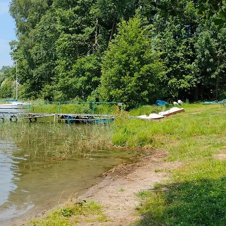 Nad Jeziorem I Pod Lasem Chata Zdbice