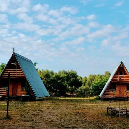 Nad Jeziorem I Pod Lasem