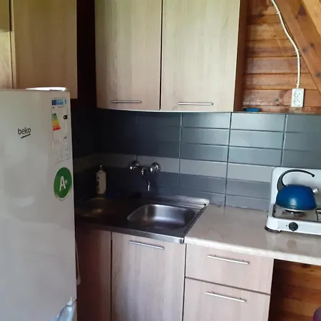 Nad Jeziorem I Pod Lasem Chata Zdbice