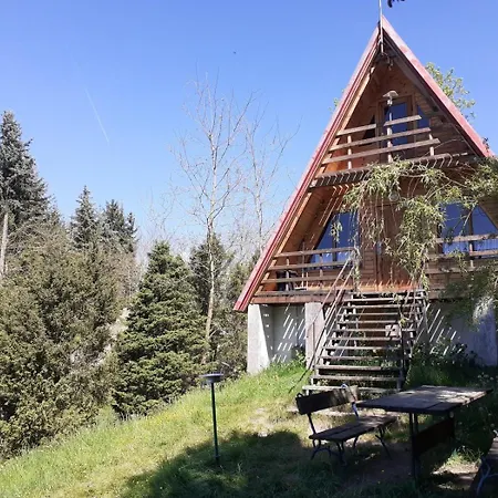 Nad Jeziorem I Pod Lasem Chata