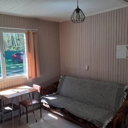 Chata Nad Jeziorem I Pod Lasem *