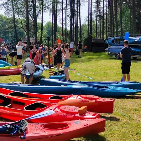 Nad Jeziorem I Pod Lasem Chata Zdbice