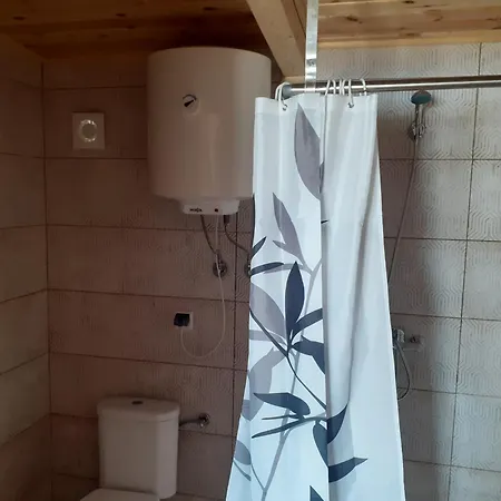 Chata Nad Jeziorem I Pod Lasem Zdbice