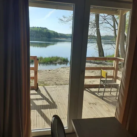 Nad Jeziorem I Pod Lasem * Zdbice