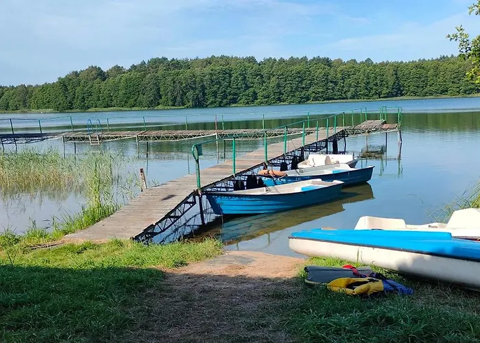 Nad Jeziorem I Pod Lasem Zdbice