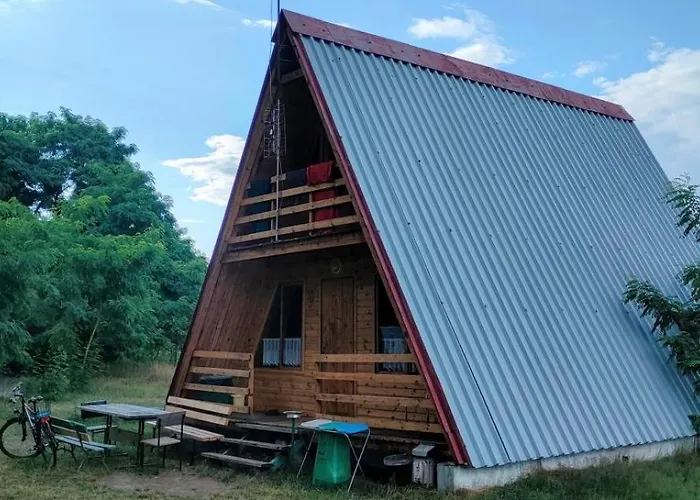 Lodge Nad Jeziorem I Pod Lasem *