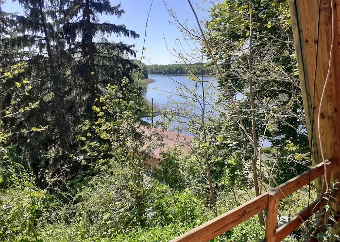 Nad Jeziorem I Pod Lasem *