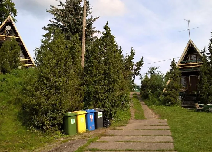 Nad Jeziorem I Pod Lasem Zdbice