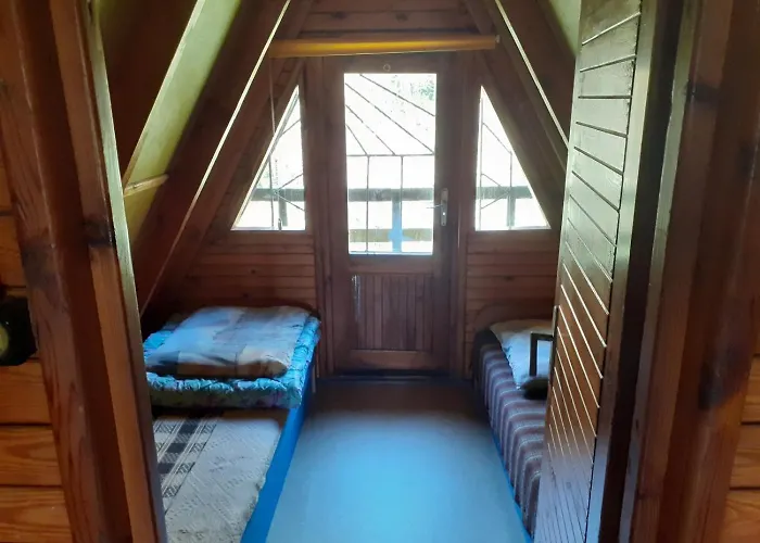 Lodge Nad Jeziorem I Pod Lasem *