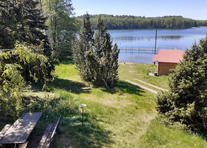 Lodge Nad Jeziorem I Pod Lasem *