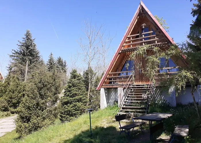 Nad Jeziorem I Pod Lasem Lodge