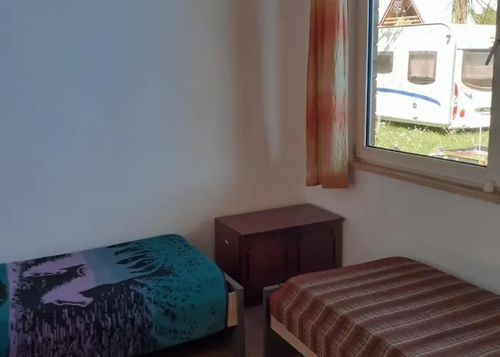 Nad Jeziorem I Pod Lasem *