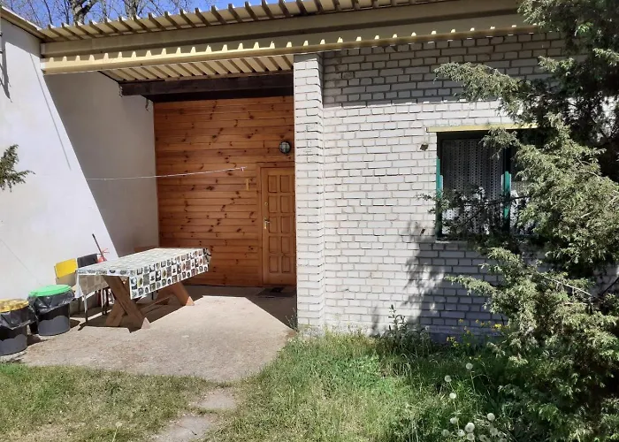 Nad Jeziorem I Pod Lasem Lodge Zdbice