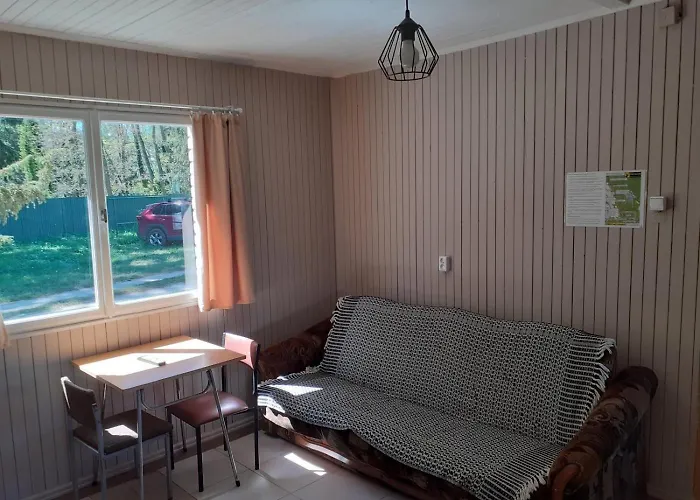 Lodge Nad Jeziorem I Pod Lasem *