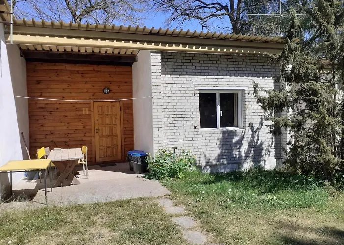 Lodge Nad Jeziorem I Pod Lasem *