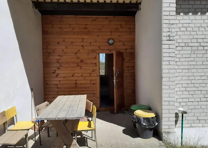 Lodge Nad Jeziorem I Pod Lasem *