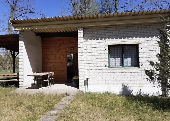 Nad Jeziorem I Pod Lasem Lodge *