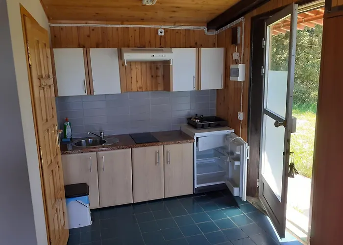 Nad Jeziorem I Pod Lasem Lodge *