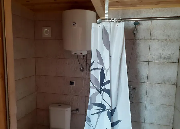 Lodge Nad Jeziorem I Pod Lasem Zdbice