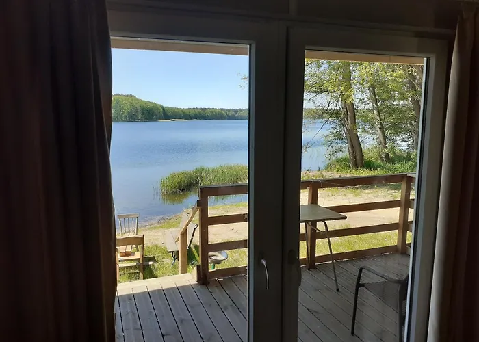 Lodge Nad Jeziorem I Pod Lasem *