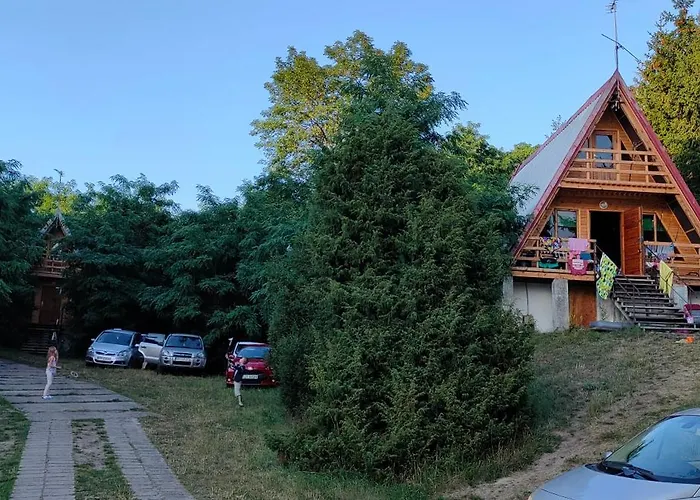 Nad Jeziorem I Pod Lasem Zdbice