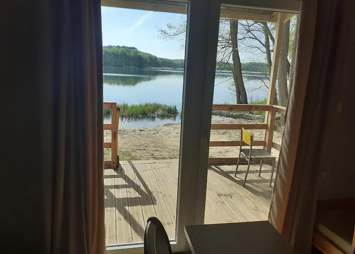 Nad Jeziorem I Pod Lasem * Zdbice