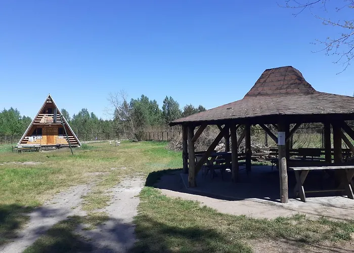 Lodge Nad Jeziorem I Pod Lasem *